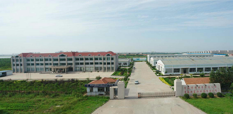 厂区鸟瞰