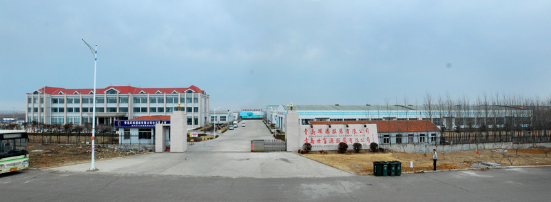 大门全景