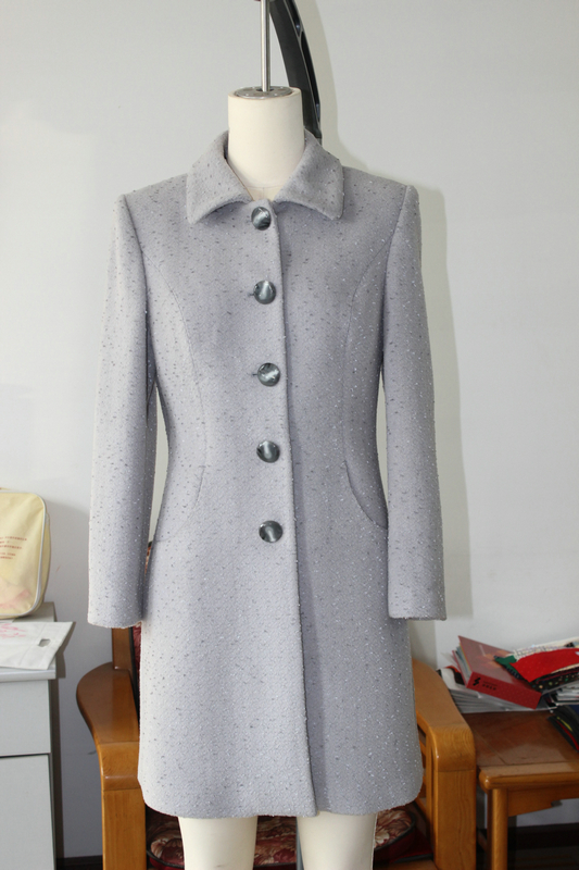 Yingyuan  coat